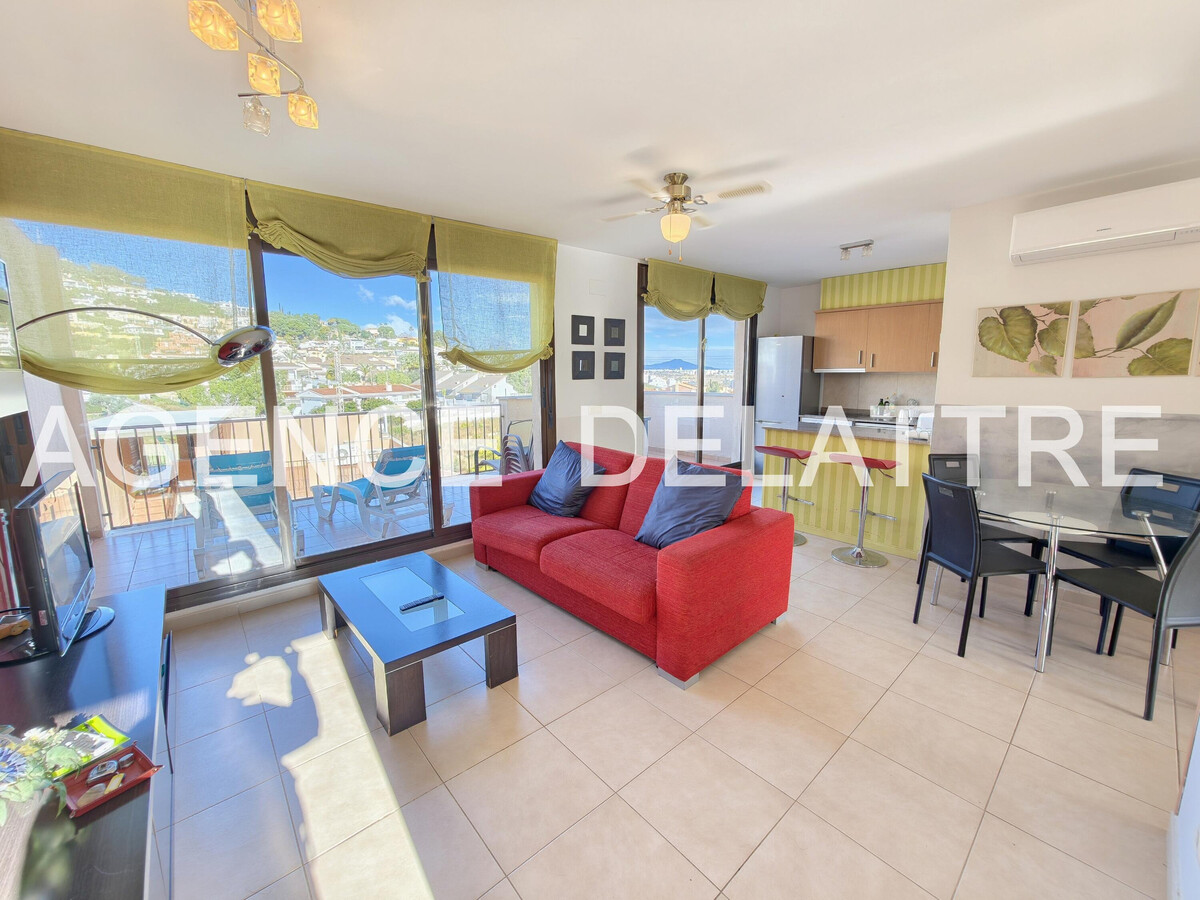 Appartement 2 chambres avec piscine, Peñíscola - Photo 2