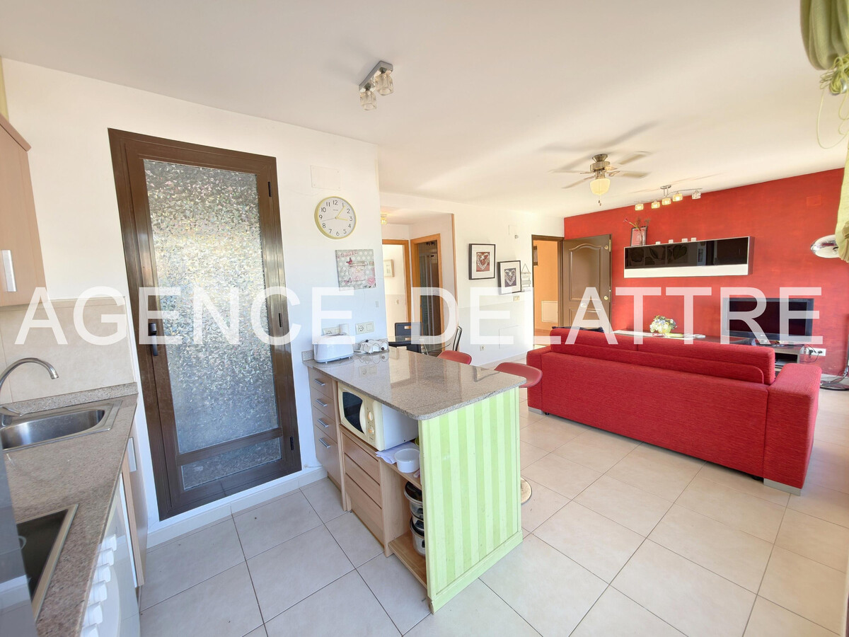 Appartement 2 chambres avec piscine, Peñíscola - Photo 6