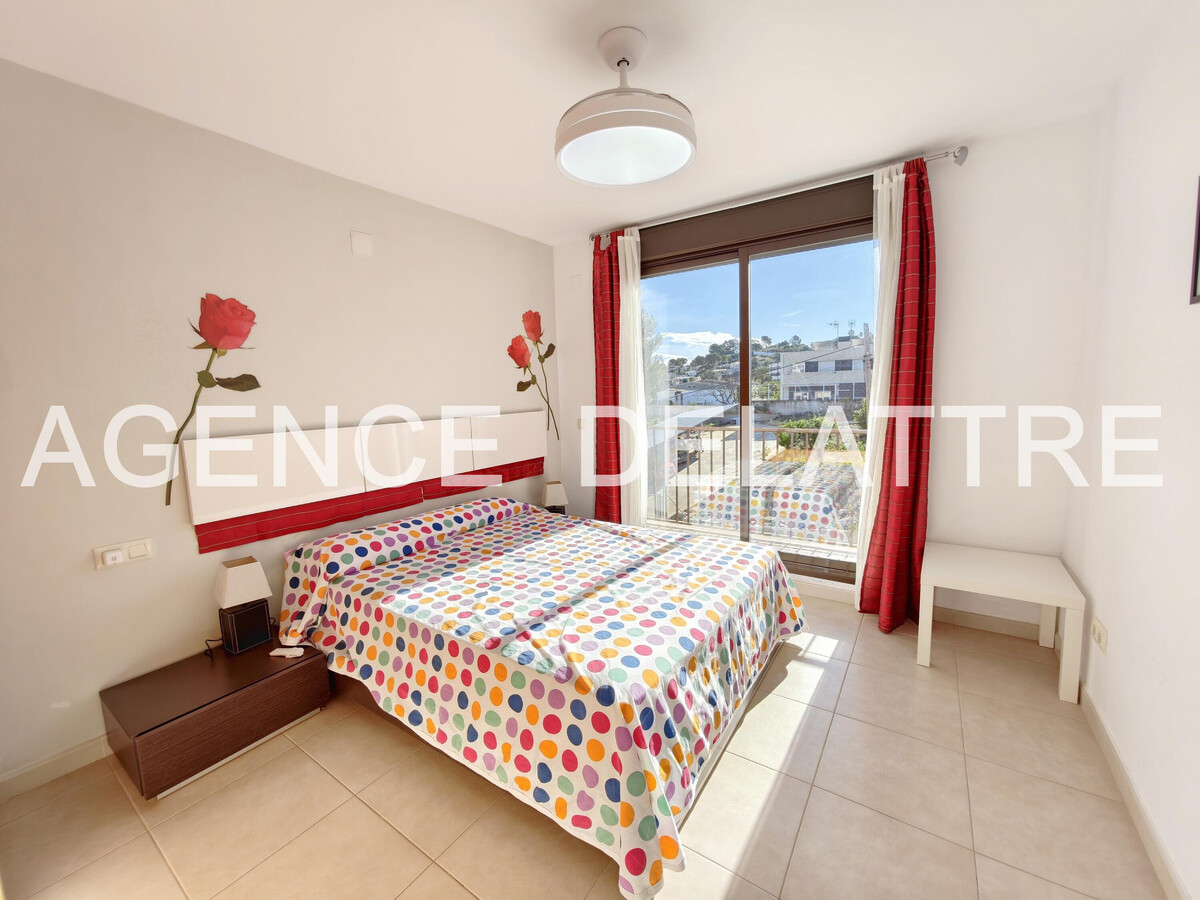 Appartement 2 chambres avec piscine, Peñíscola - Photo 11