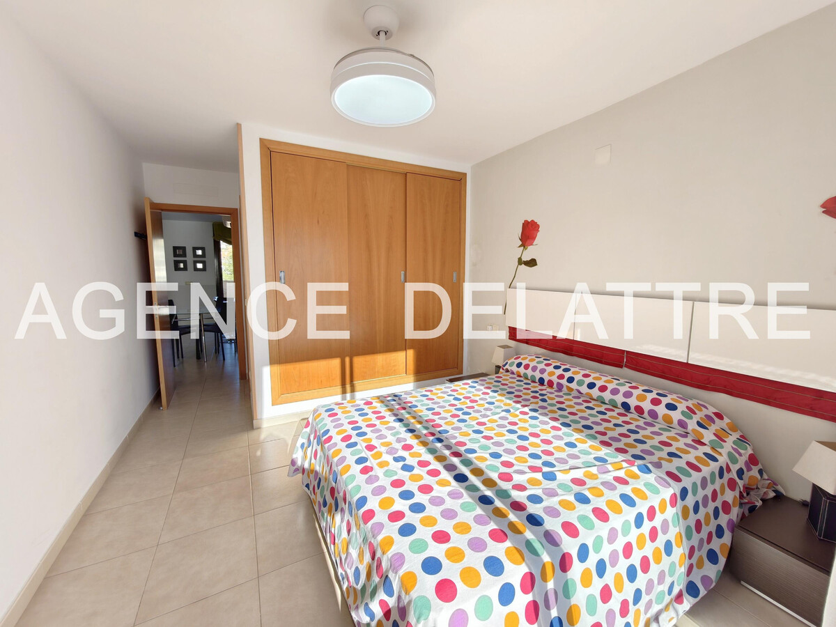 Appartement 2 chambres avec piscine, Peñíscola - Photo 13