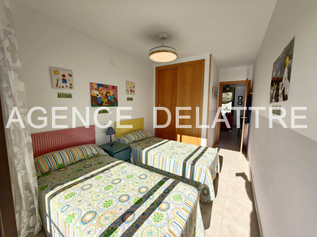 Appartement 2 chambres avec piscine, Peñíscola - Photo 16