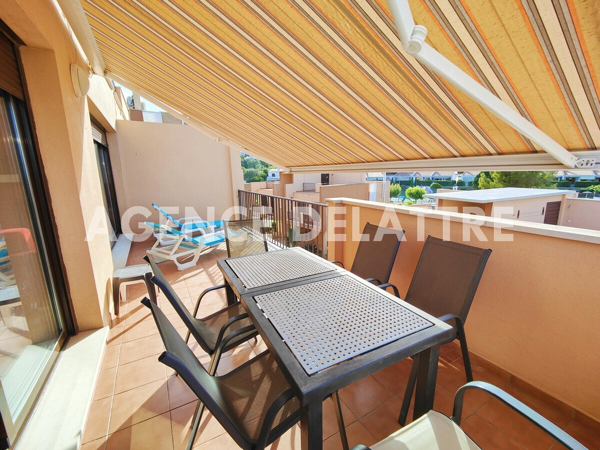 Appartement 2 chambres avec piscine, Peñíscola - Photo 19