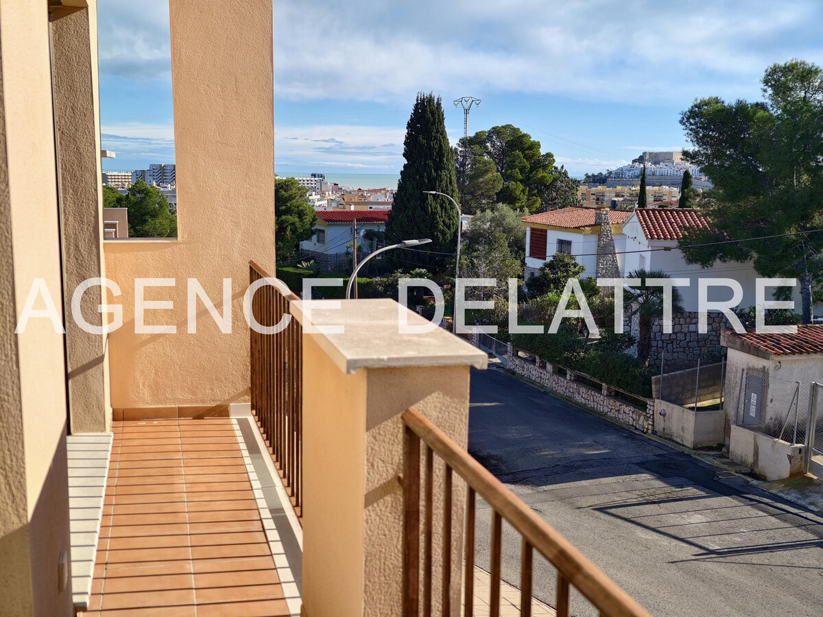 Appartement 2 chambres avec piscine, Peñíscola - Photo 20