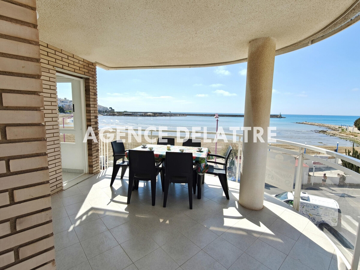 Appartement 3 chambres face plage à Penisc ola - Photo 3
