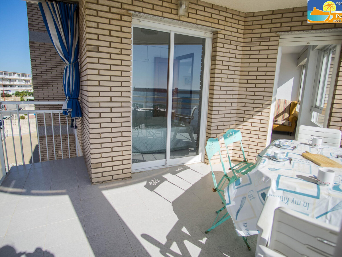 Appartement 3 chambres face plage à Penisc ola - Photo 4
