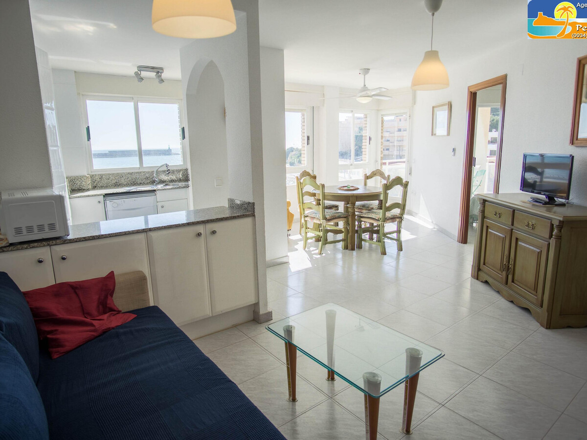Appartement 3 chambres face plage à Penisc ola - Photo 6