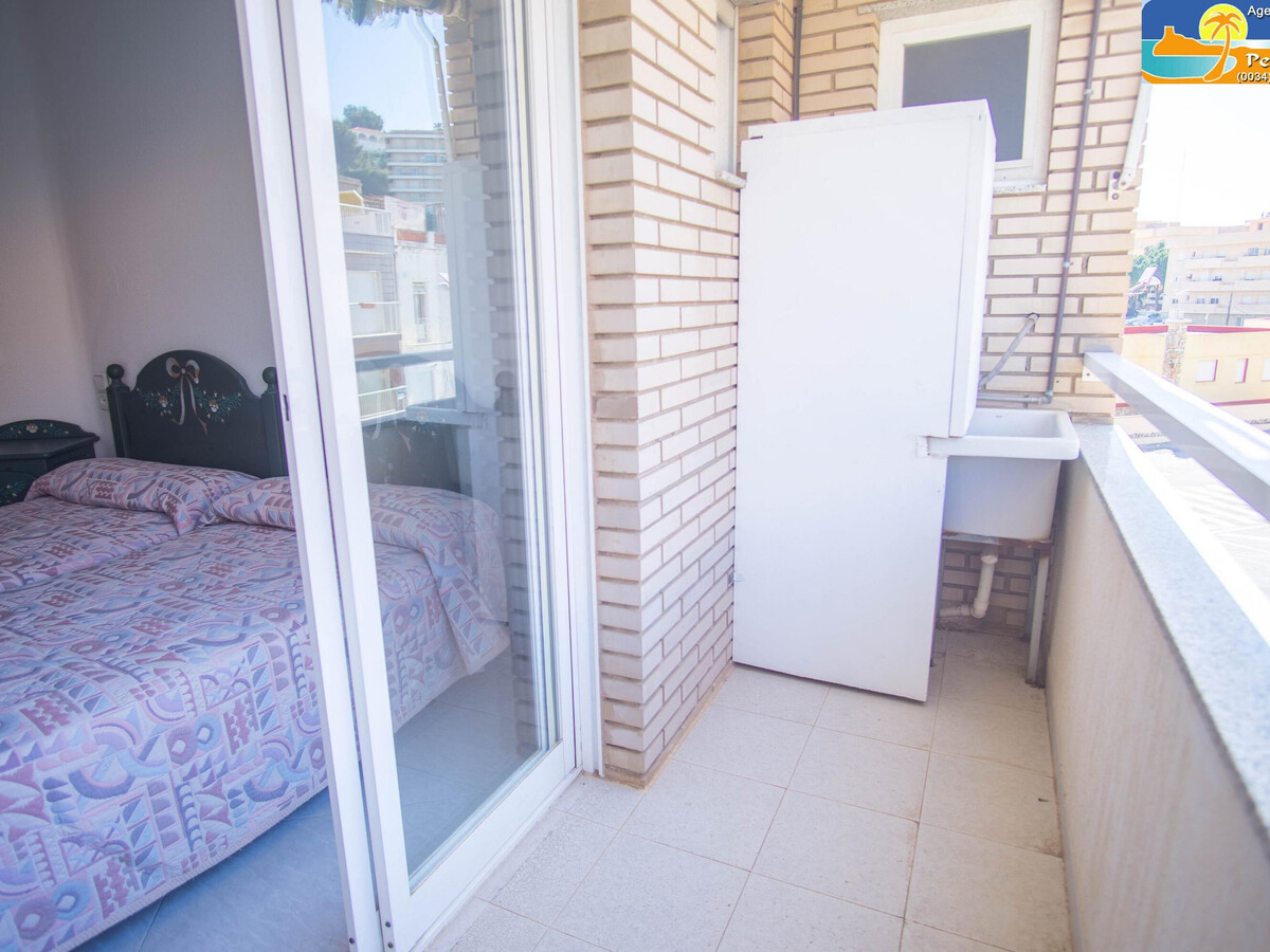 Appartement 3 chambres face plage à Penisc ola - Photo 12