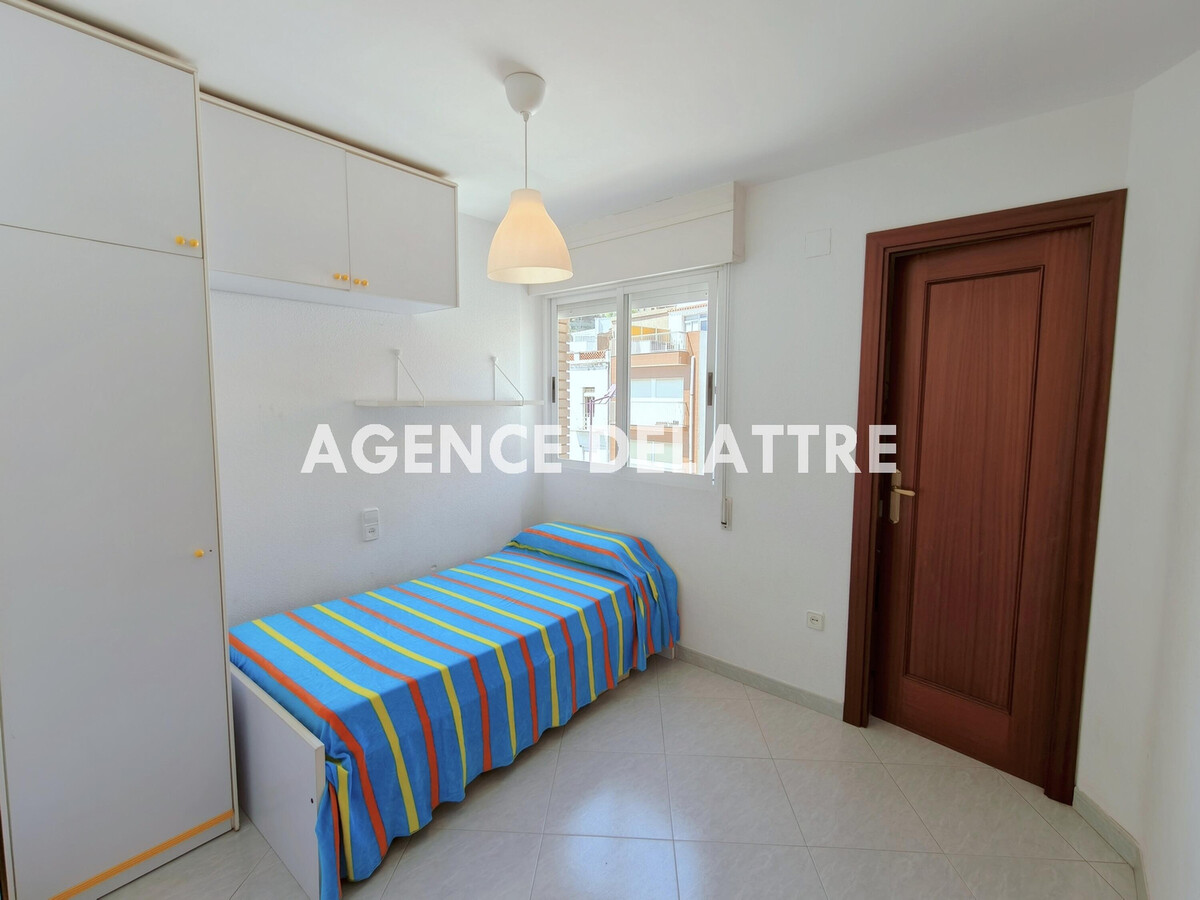 Appartement 3 chambres face plage à Penisc ola - Photo 13