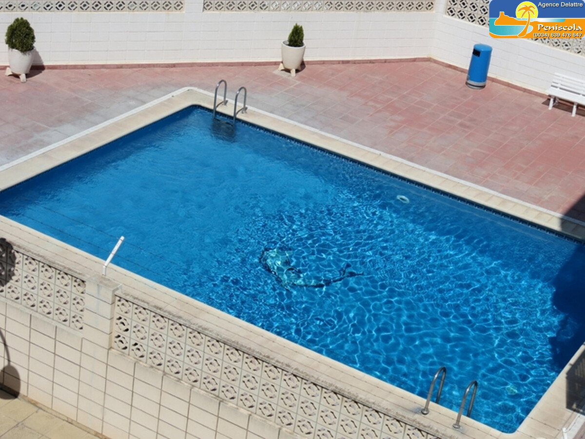 Appartement 3 chambres face plage à Penisc ola - Photo 16