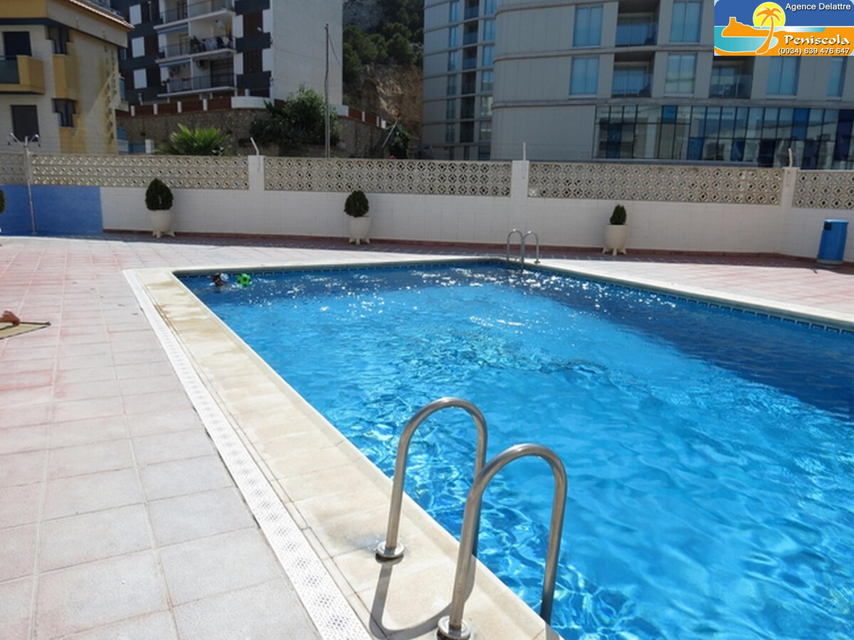 Appartement 3 chambres face plage à Penisc ola - Photo 17