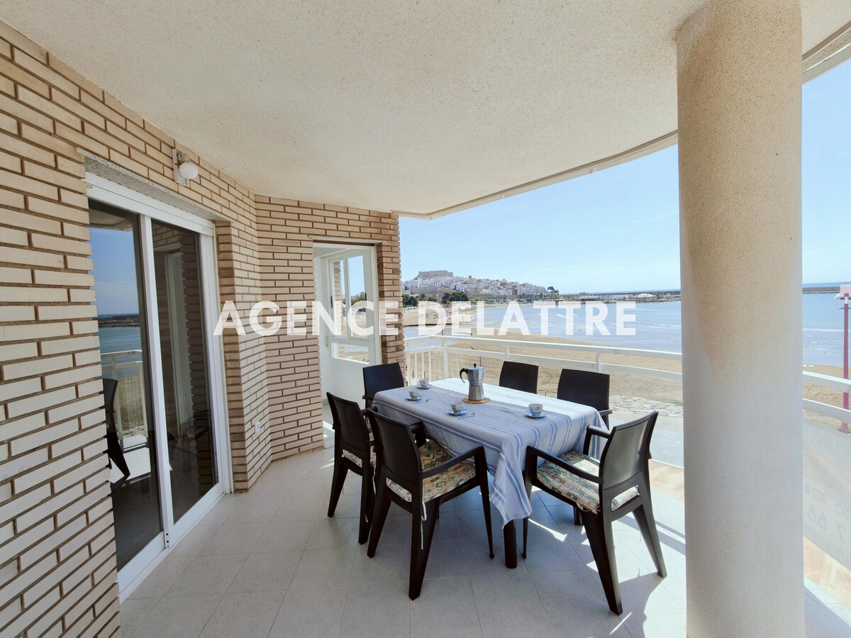 Appartement 3 chambres face plage à Penisc ola - Photo 18