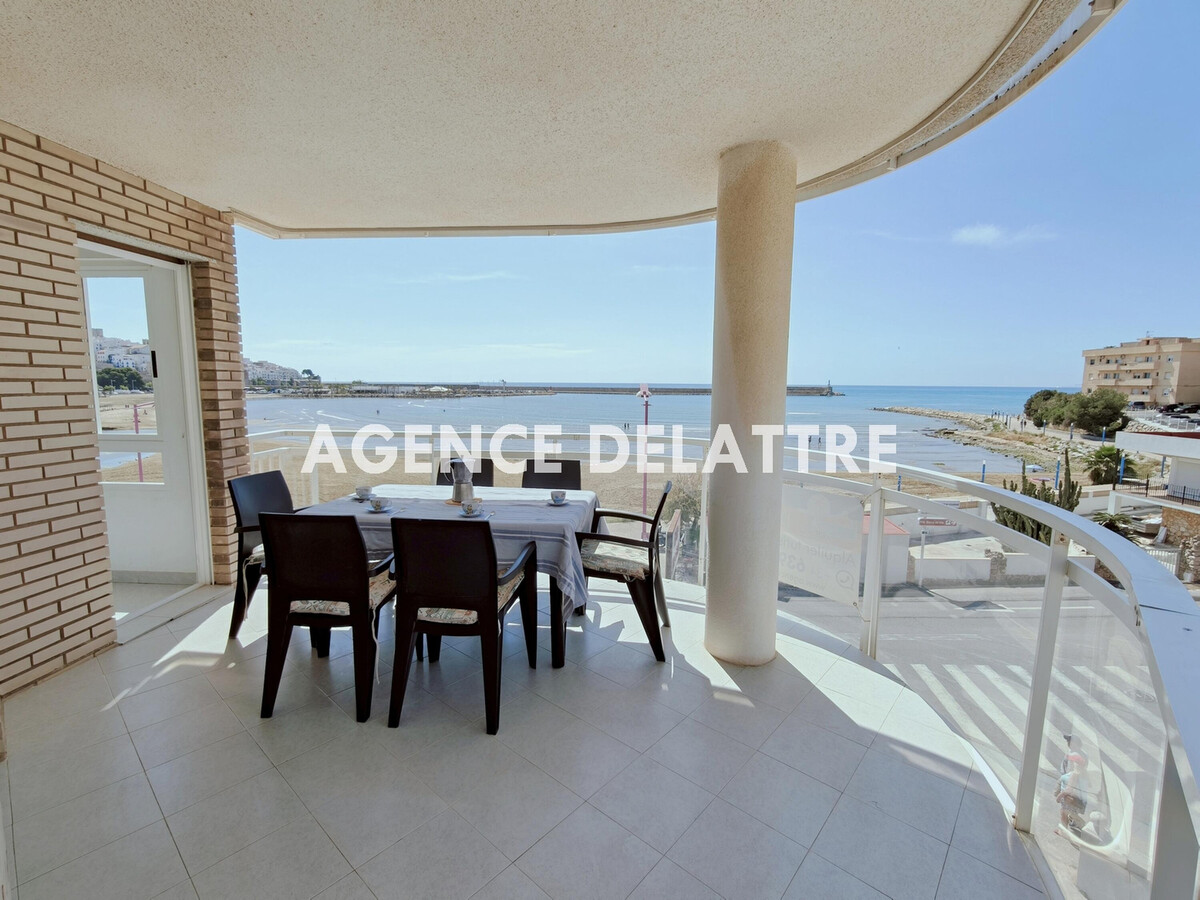 Appartement 3 chambres face plage à Penisc ola - Photo 19
