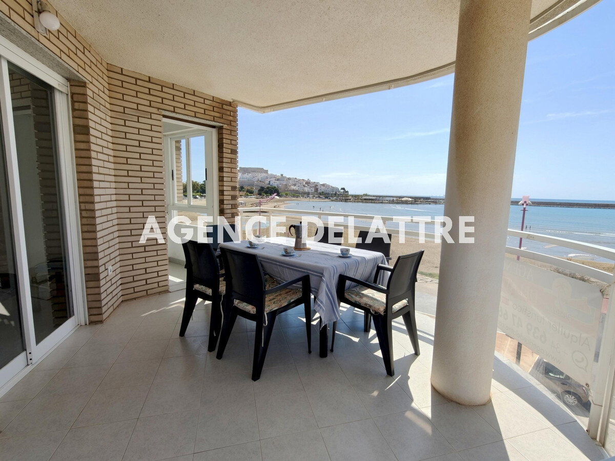 Appartement 3 chambres face plage à Penisc ola - Photo 20