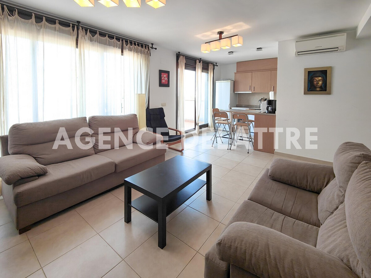 Appartement 2 chambres avec piscine à 500 m des plages - Photo 5