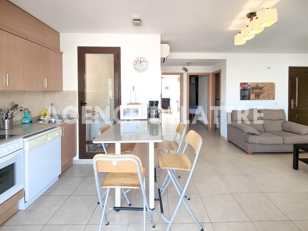 Appartement 2 chambres avec piscine à 500 m des plages - Photo 7