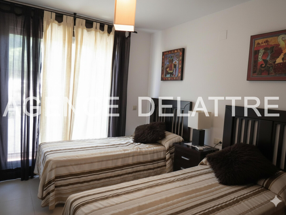 Appartement 2 chambres avec piscine à 500 m des plages - Photo 10