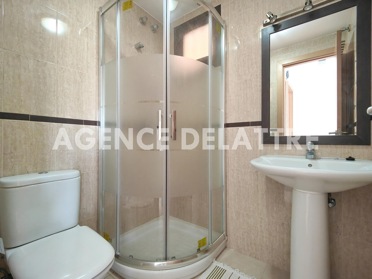 Appartement 2 chambres avec piscine à 500 m des plages - Photo 11