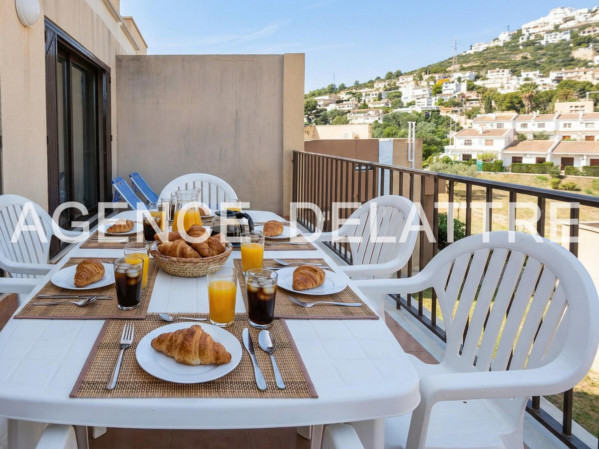 Appartement 2 chambres avec piscine à 500 m des plages - Photo 13