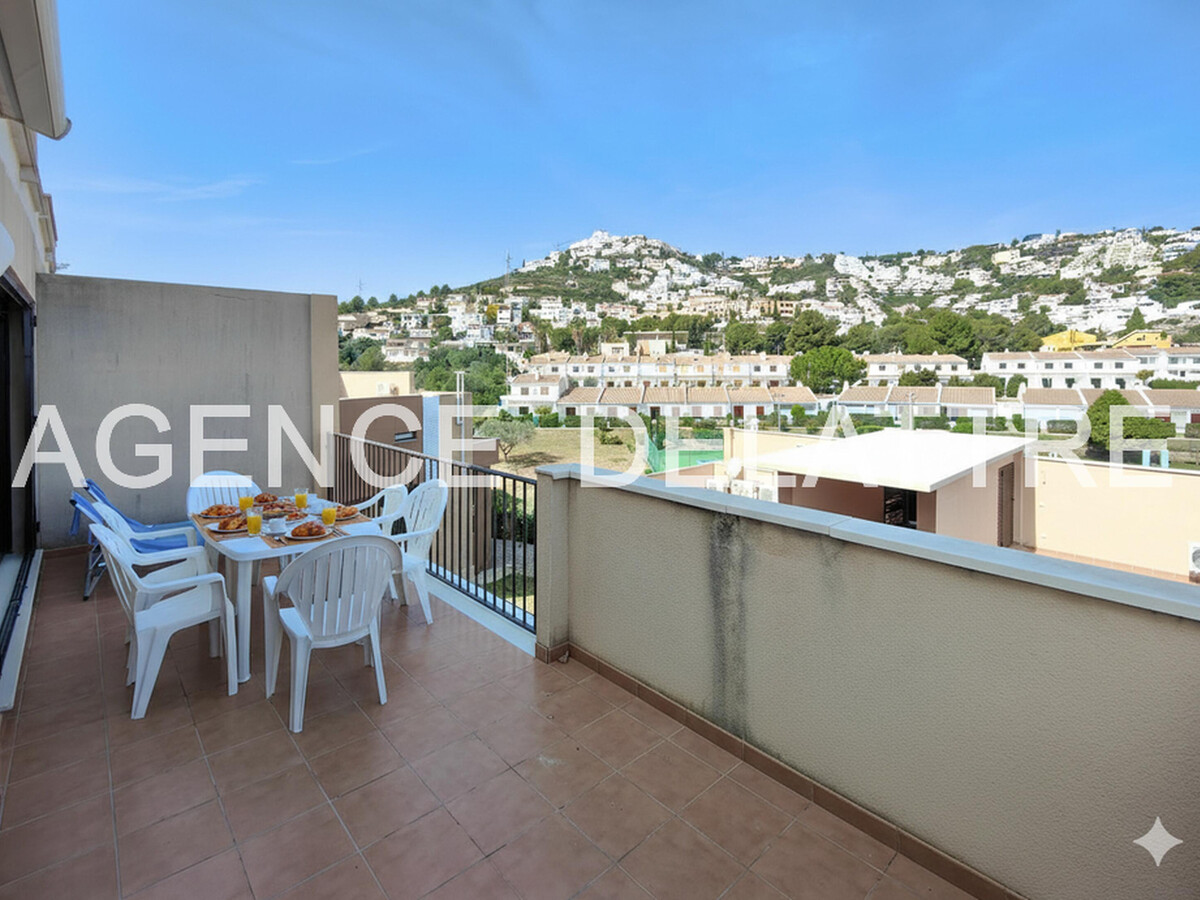 Appartement 2 chambres avec piscine à 500 m des plages - Photo 14