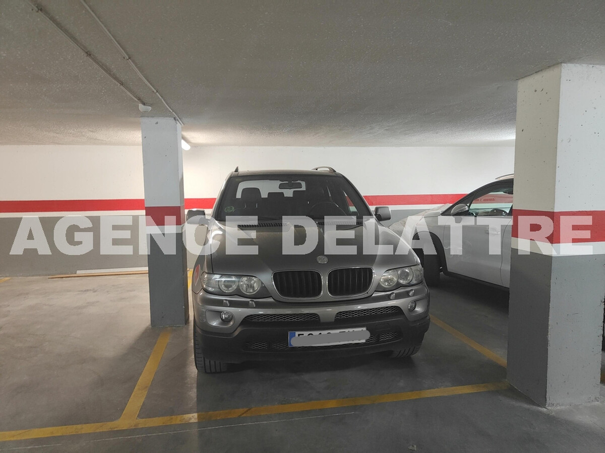 Appartement 3 chambres à 70m de la plage, piscine et parking - Photo 21