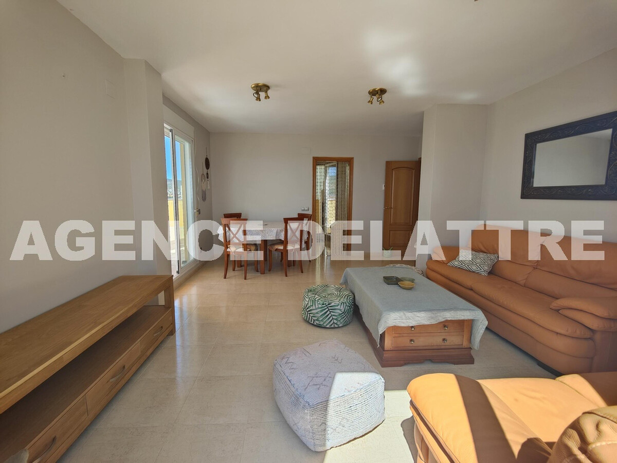 Penthouse 4 chambres première ligne de plage à Peniscola - Photo 6