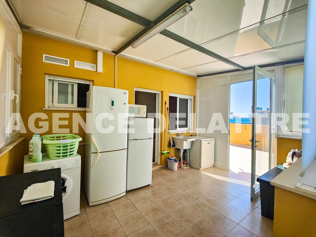 Penthouse 4 chambres première ligne de plage à Peniscola - Photo 11