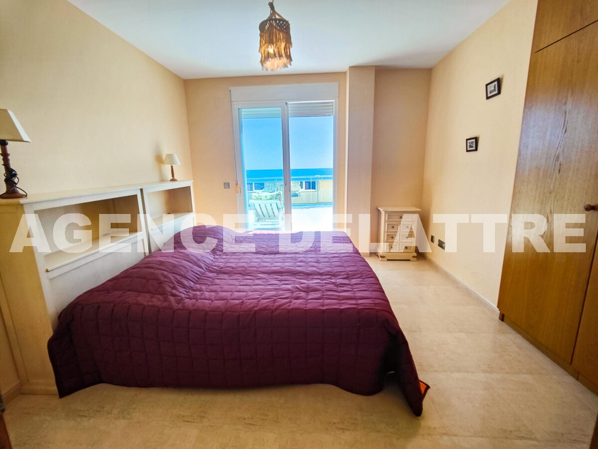 Penthouse 4 chambres première ligne de plage à Peniscola - Photo 16