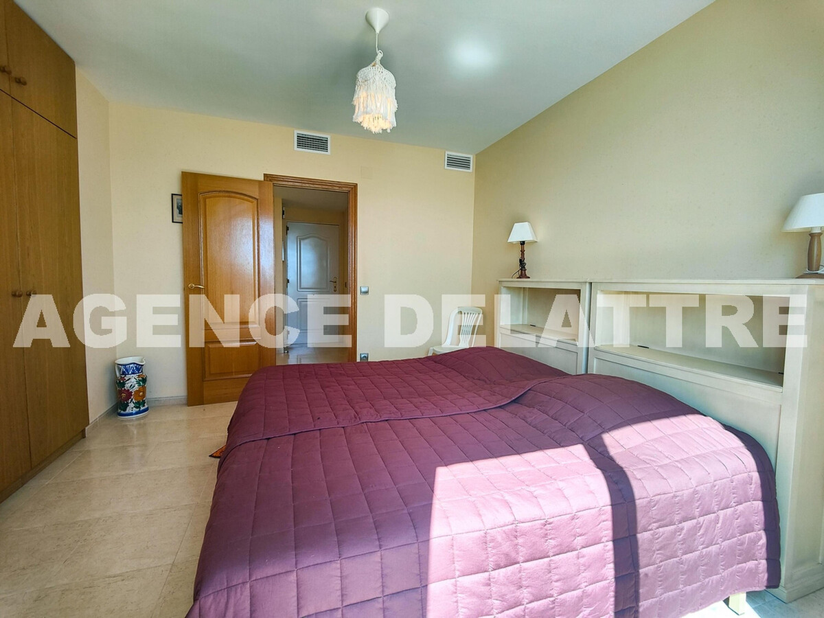 Penthouse 4 chambres première ligne de plage à Peniscola - Photo 17