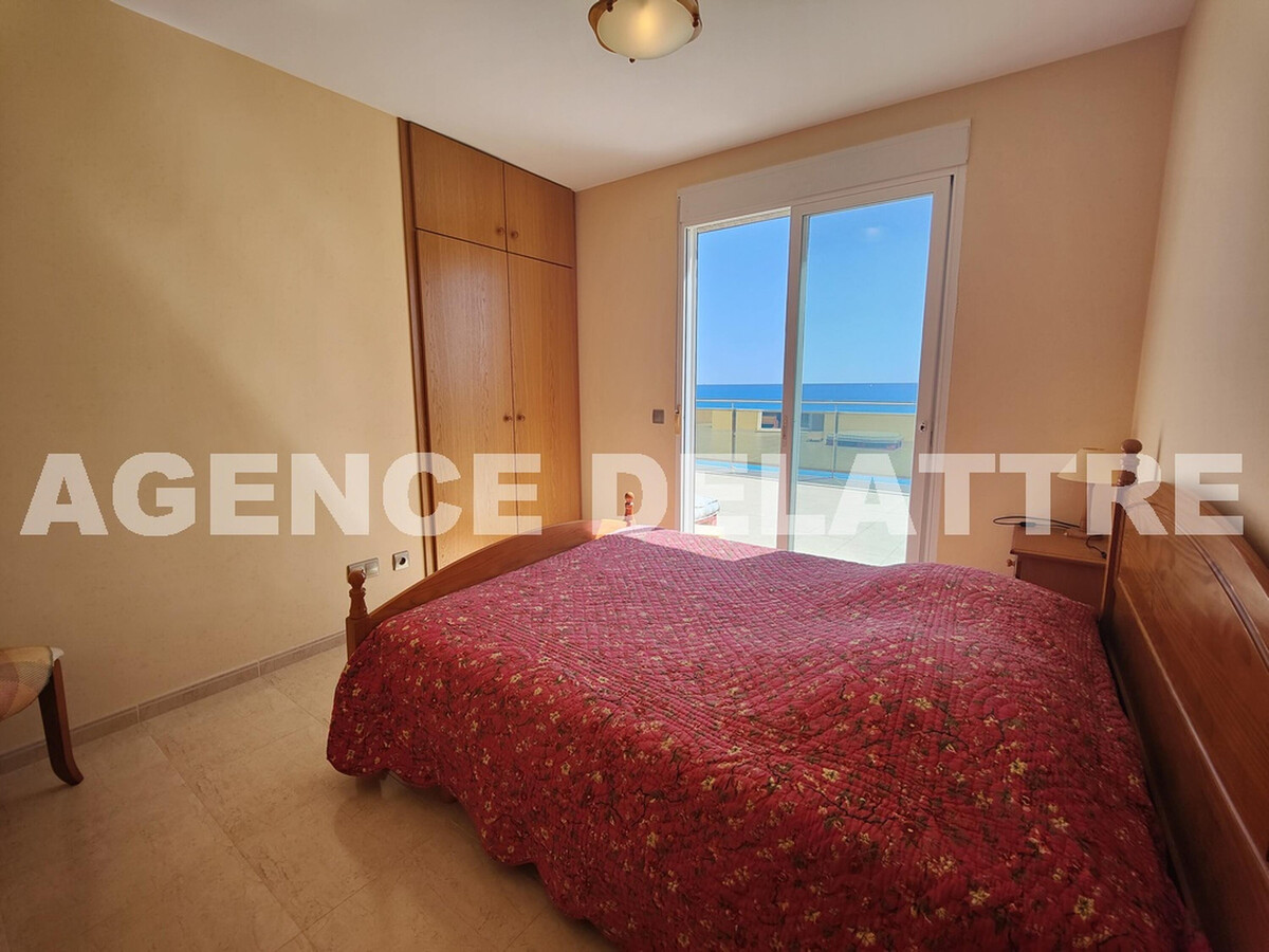 Penthouse 4 chambres première ligne de plage à Peniscola - Photo 18