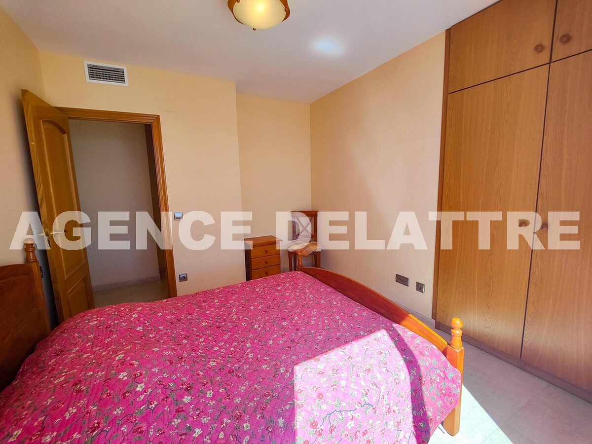 Penthouse 4 chambres première ligne de plage à Peniscola - Photo 19