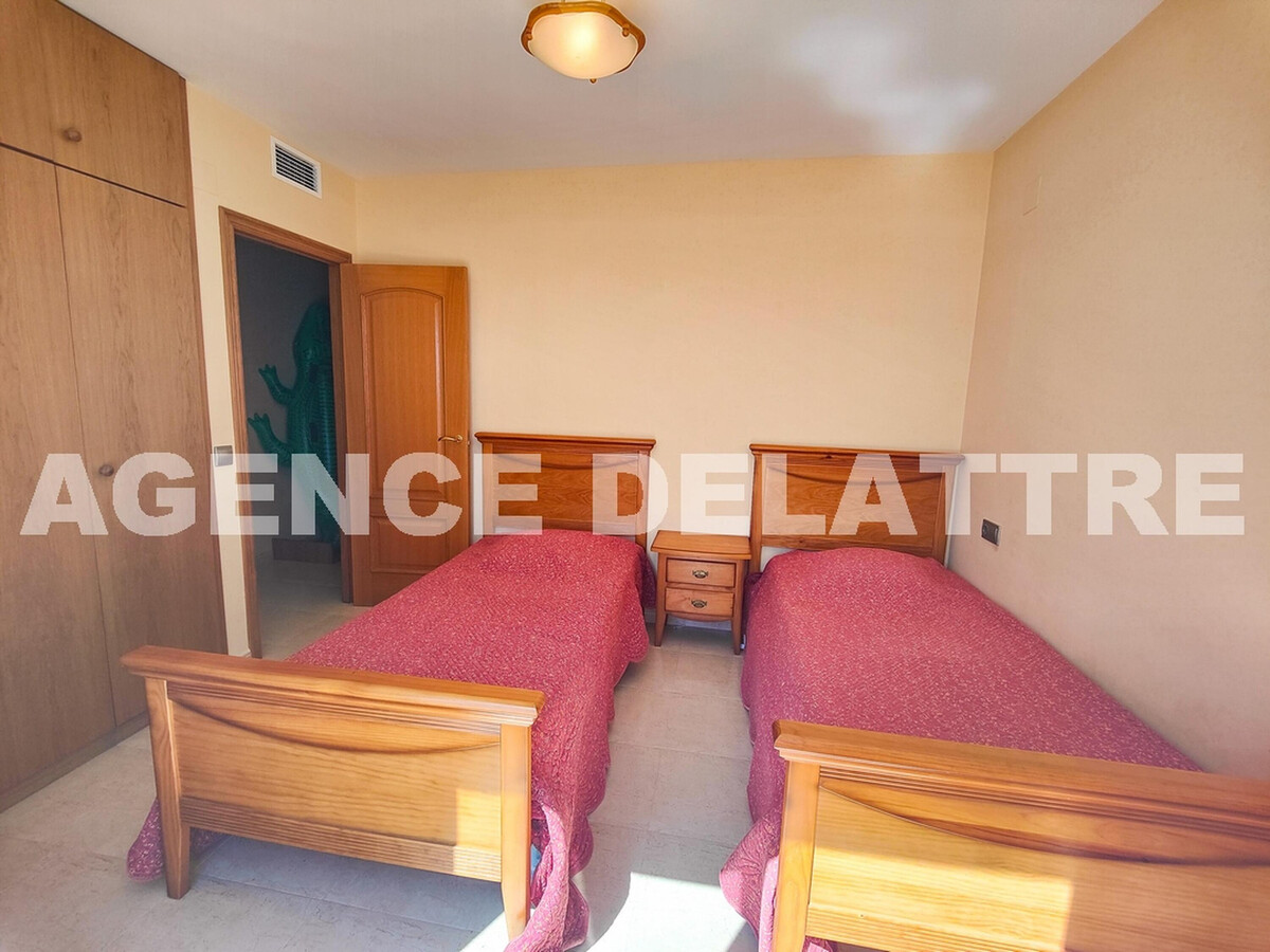 Penthouse 4 chambres première ligne de plage à Peniscola - Photo 21