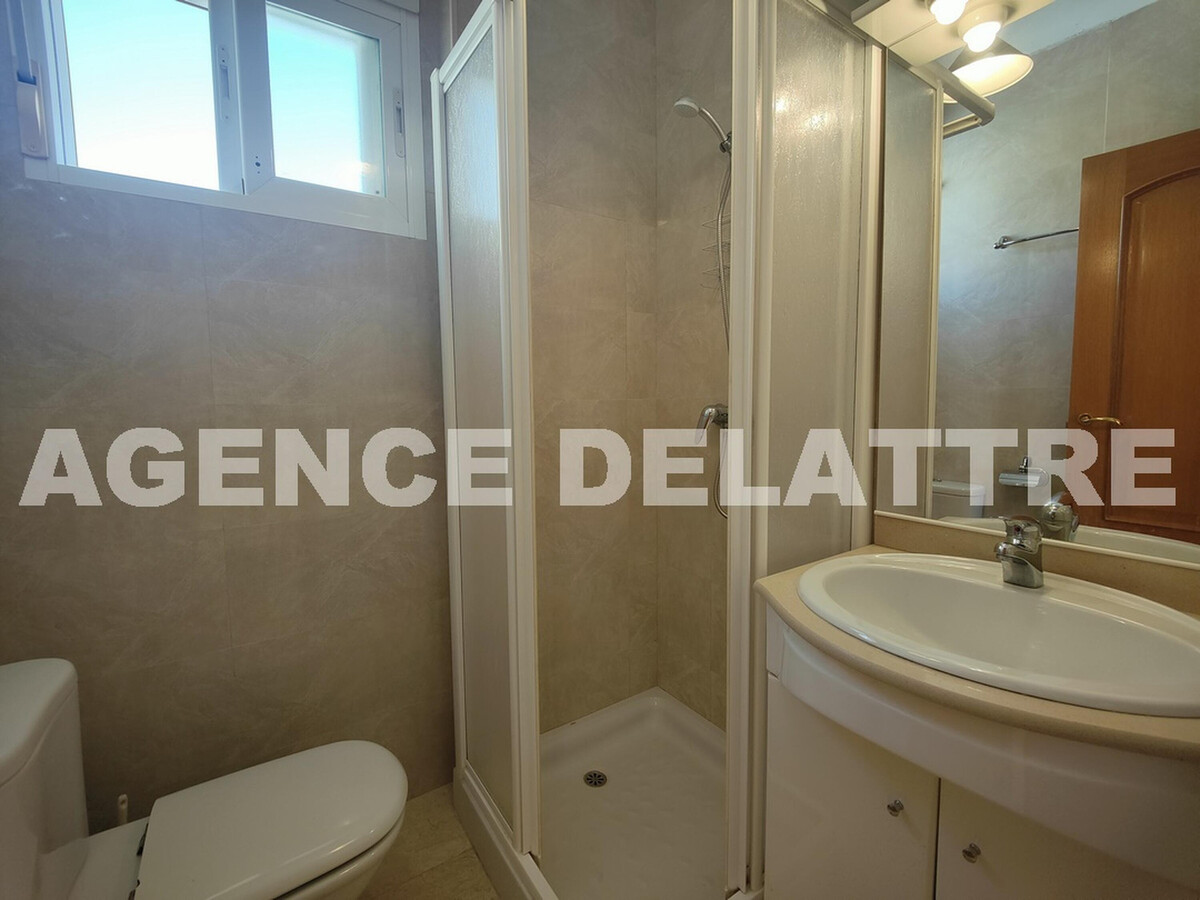 Penthouse 4 chambres première ligne de plage à Peniscola - Photo 24