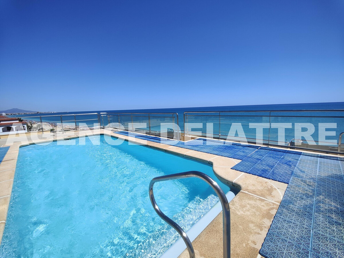 Penthouse 4 chambres première ligne de plage à Peniscola - Photo 27