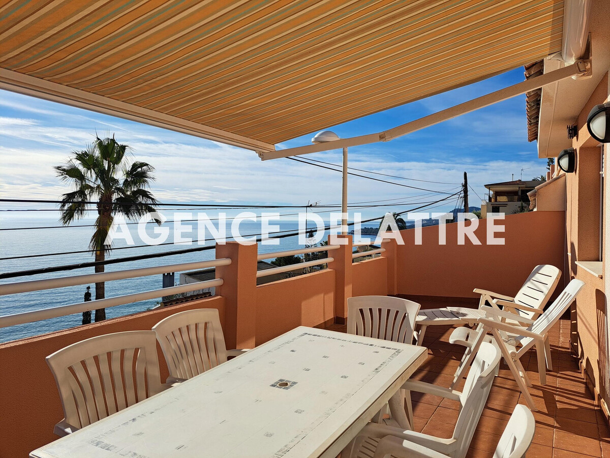 Duplex Peniscola, 2 chambres, garage et vue mer - Photo 1