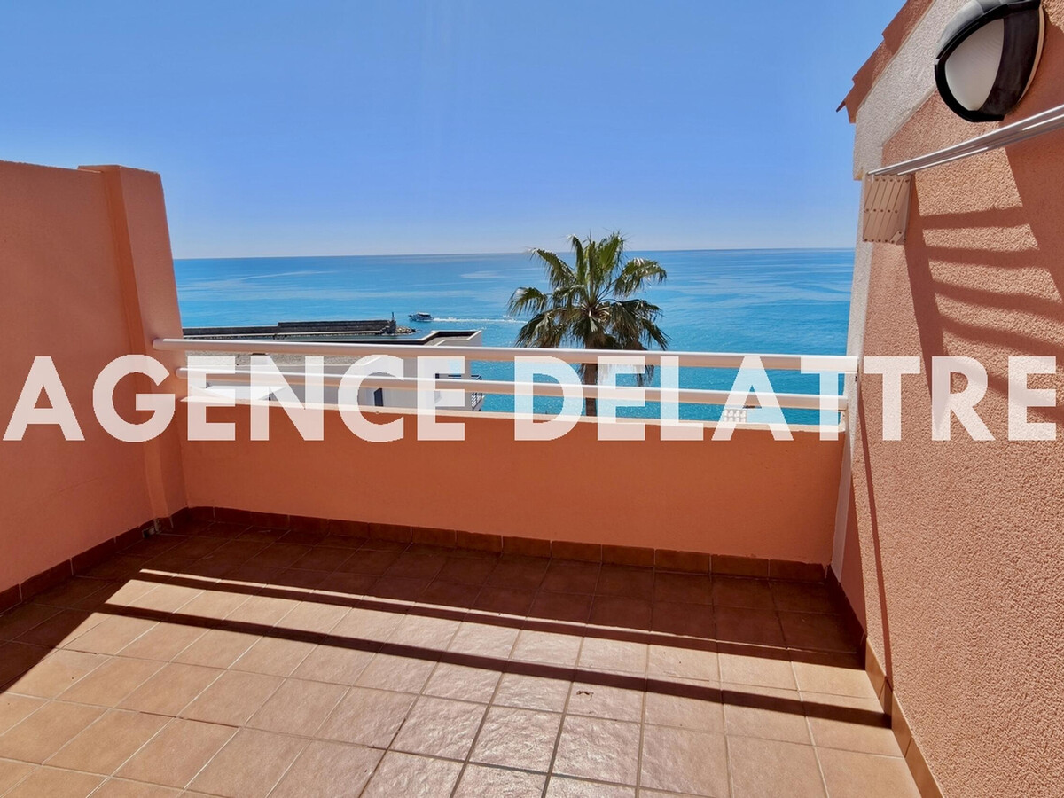 Duplex Peniscola, 2 chambres, garage et vue mer - Photo 10