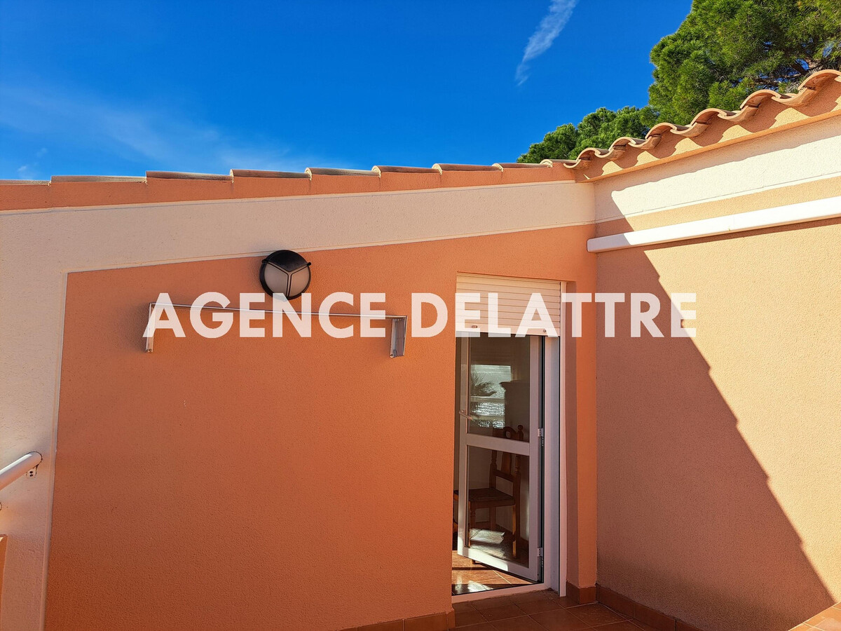 Duplex Peniscola, 2 chambres, garage et vue mer - Photo 11