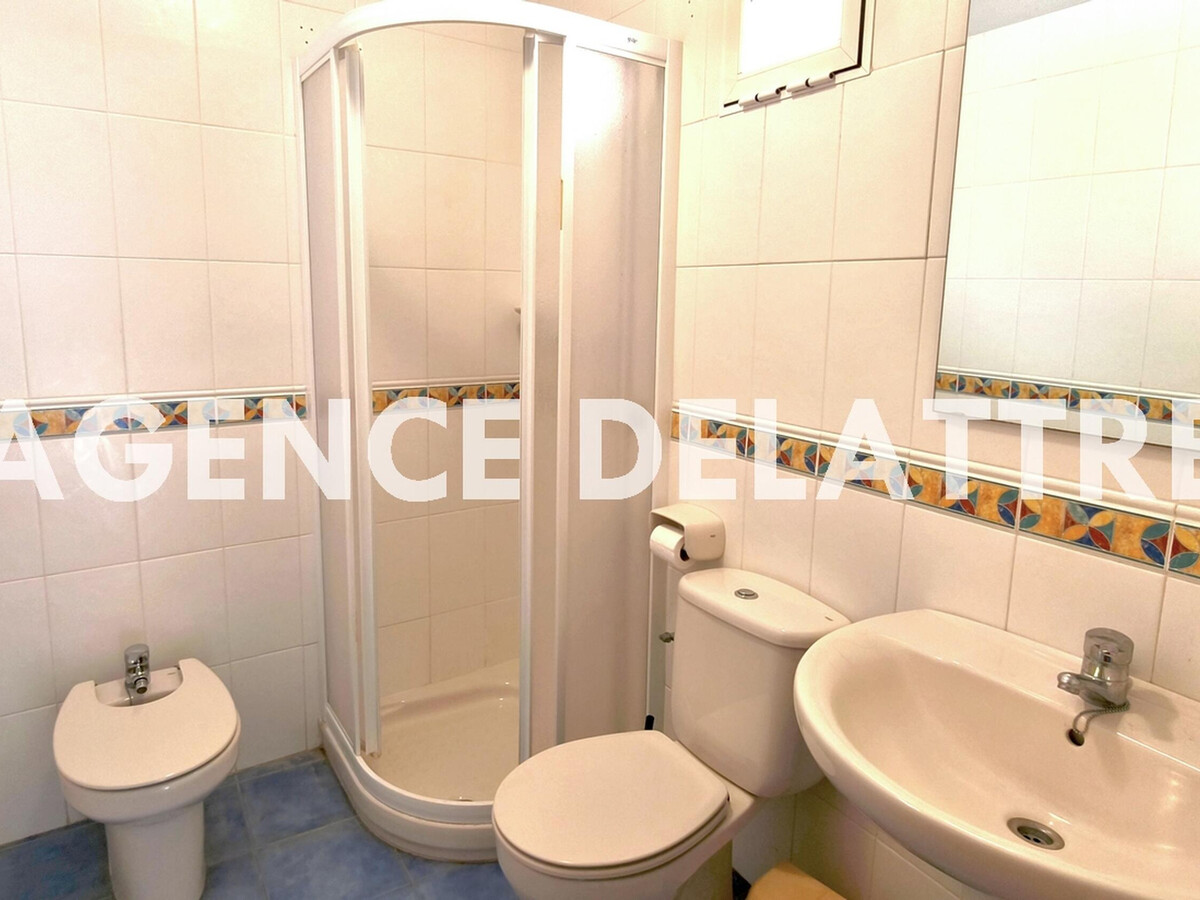 Duplex Peniscola, 2 chambres, garage et vue mer - Photo 15