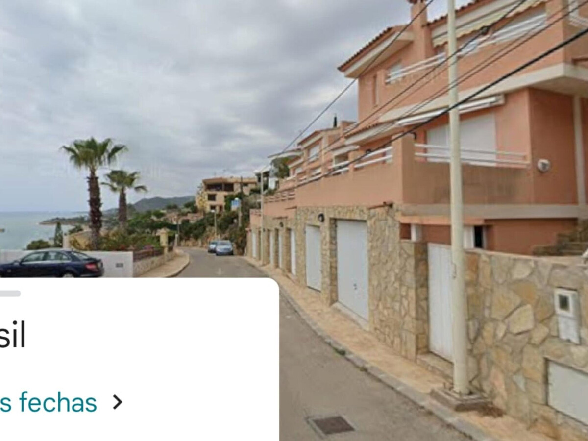 Duplex Peniscola, 2 chambres, garage et vue mer - Photo 18
