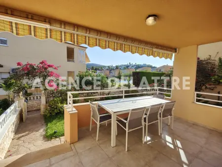 Maison avec jardin et piscine partagée à Peñíscola, 6 pers. : photo 2