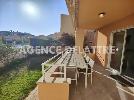 Maison avec jardin et piscine partagée à Peñíscola, 6 pers. : photo 3