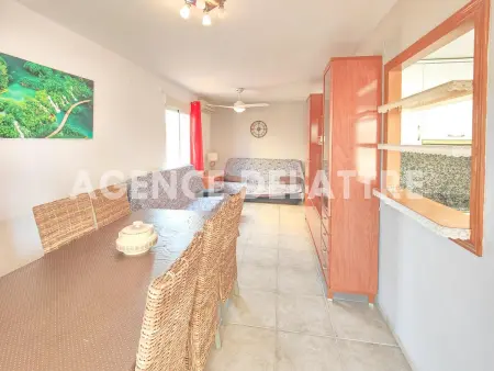 Maison avec jardin et piscine partagée à Peñíscola, 6 pers. : photo 5