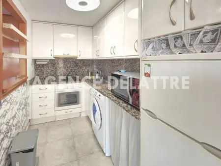 Maison avec jardin et piscine partagée à Peñíscola, 6 pers. : photo 6