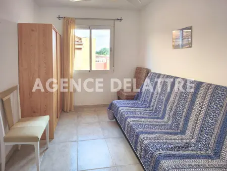 Maison avec jardin et piscine partagée à Peñíscola, 6 pers. : photo 9