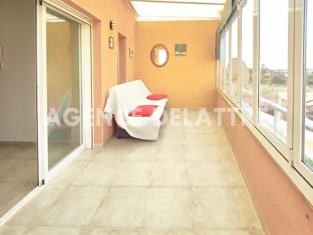 Maison avec jardin et piscine partagée à Peñíscola, 6 pers. : photo 13