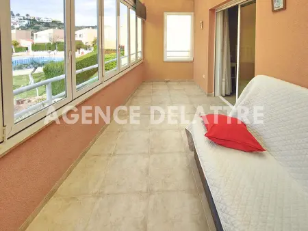 Maison avec jardin et piscine partagée à Peñíscola, 6 pers. : photo 14