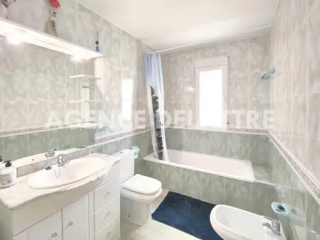 Maison avec jardin et piscine partagée à Peñíscola, 6 pers. : photo 16