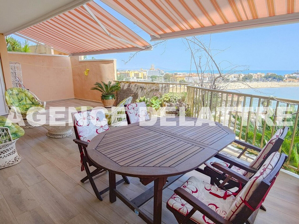 Appartement vue mer à Peniscola, parking privé couvert - Photo 2