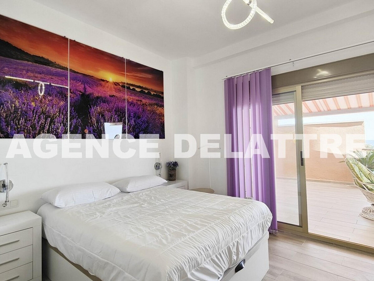 Appartement vue mer à Peniscola, parking privé couvert - Photo 7