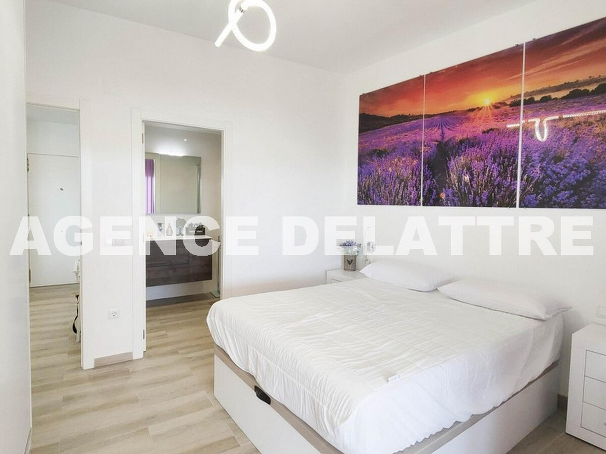 Appartement vue mer à Peniscola, parking privé couvert - Photo 8