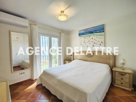 Appartement 3 chambres vue mer, climatisé, Peñíscola : photo 11